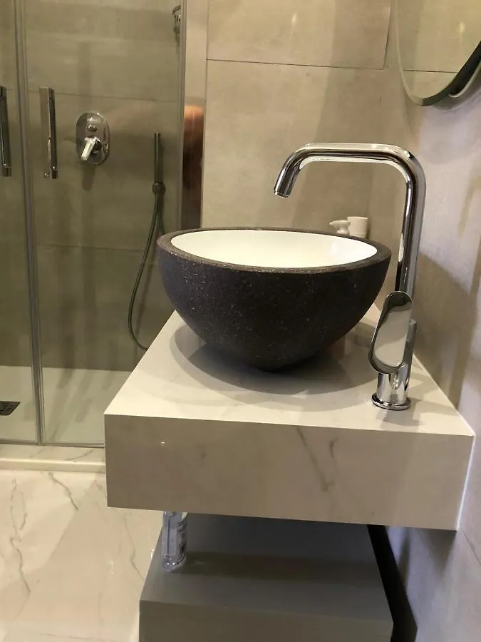Oda ve Kahvaltı Lipari Suite B&B İtalya