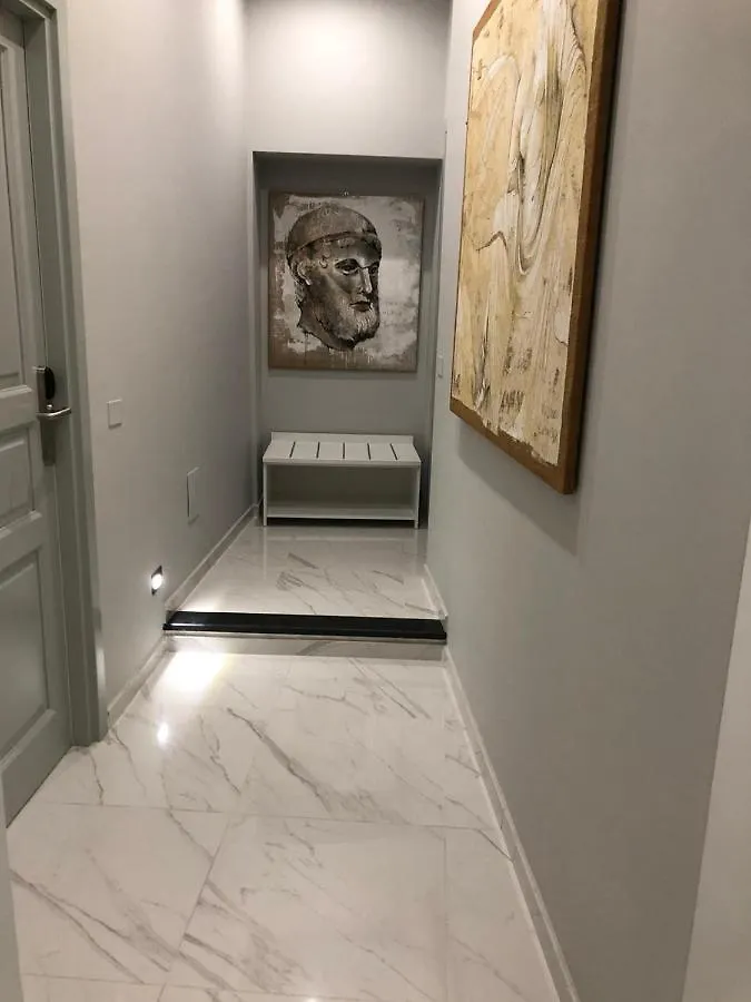 Oda ve Kahvaltı Lipari Suite B&B