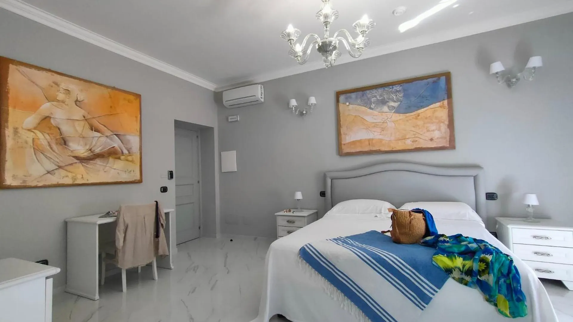 Oda ve Kahvaltı Lipari Suite B&B