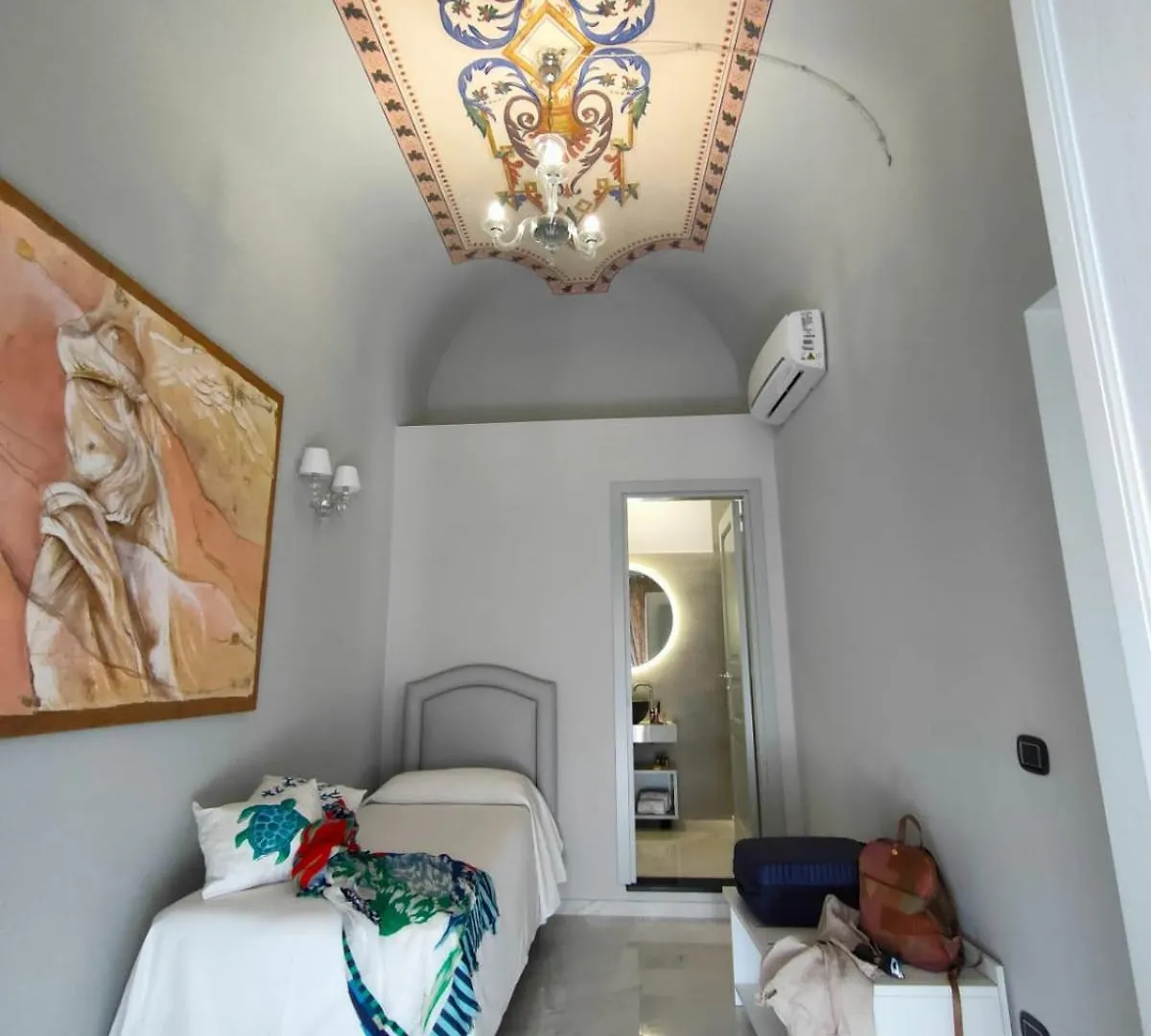 Oda ve Kahvaltı Lipari Suite B&B
