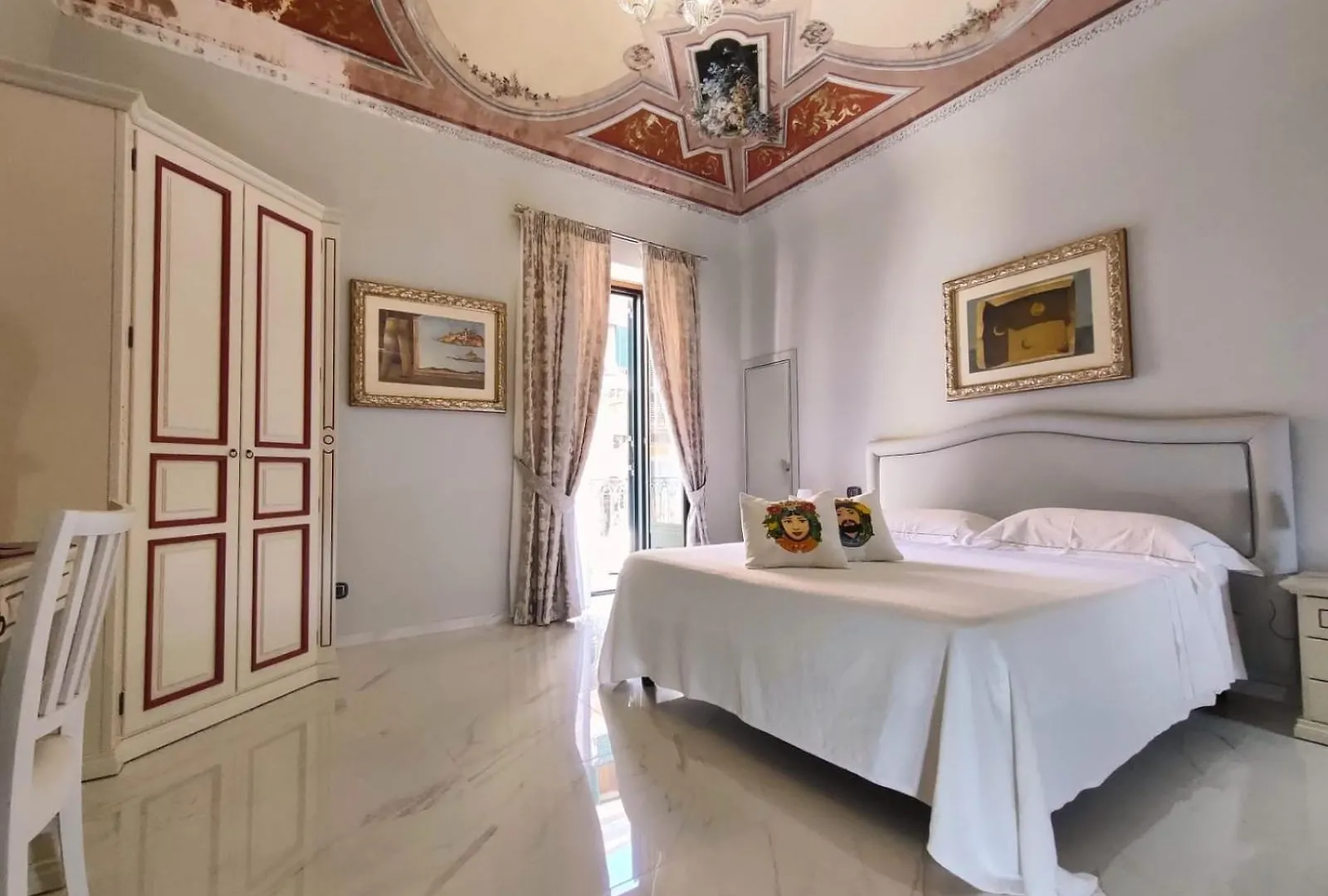 Lipari Suite B&B Oda ve Kahvaltı