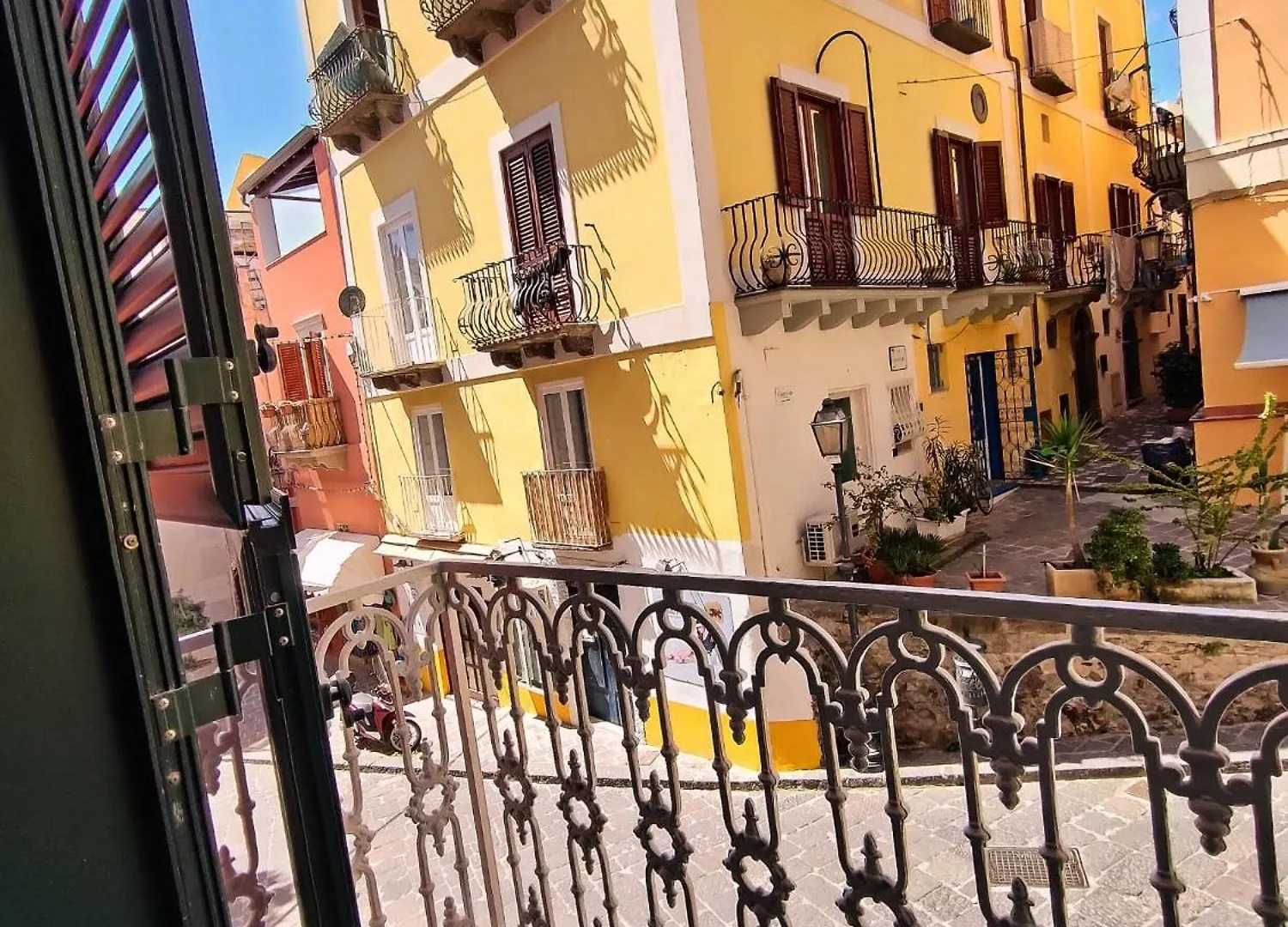 Lipari Suite B&B İtalya